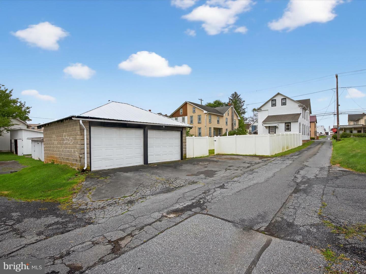 Property Photo: 117 N Barbara Street PA 17552