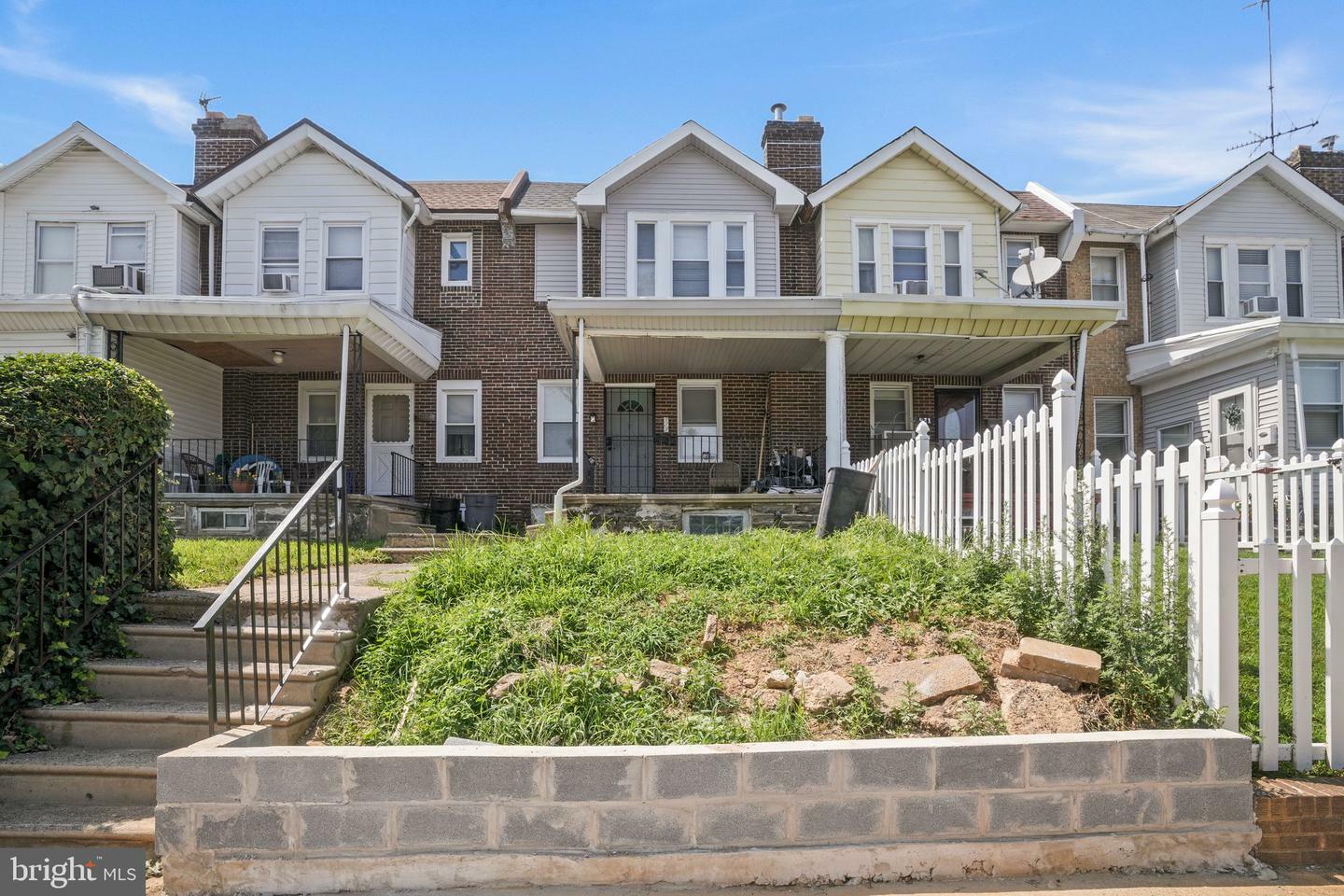 Property Photo: 919 E Price Street PA 19138