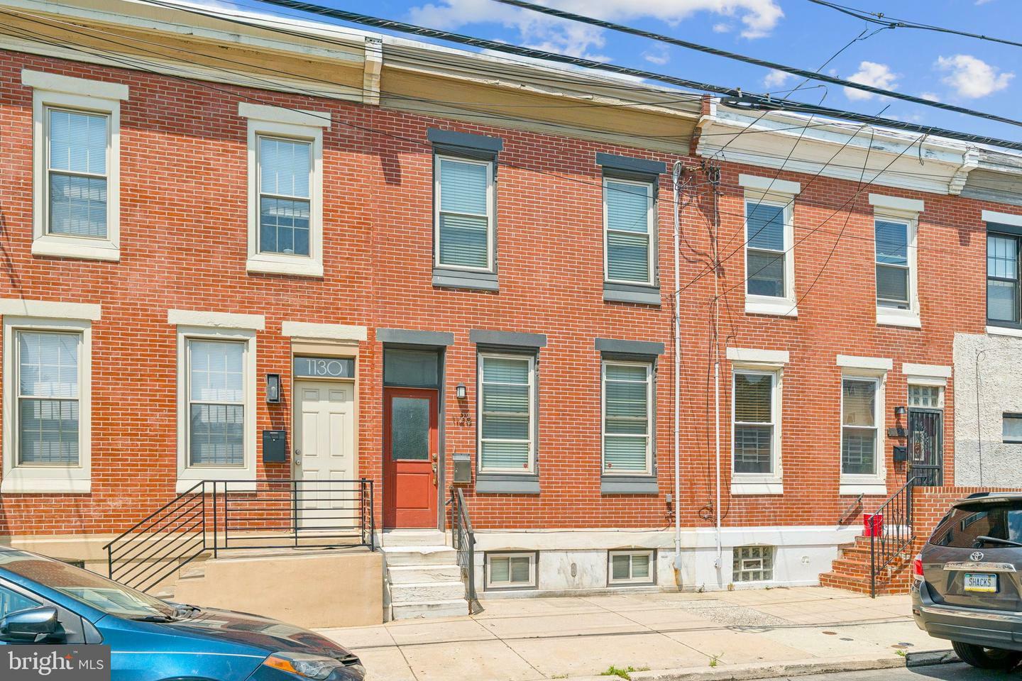 Property Photo: 1128 S 22nd Street PA 19146