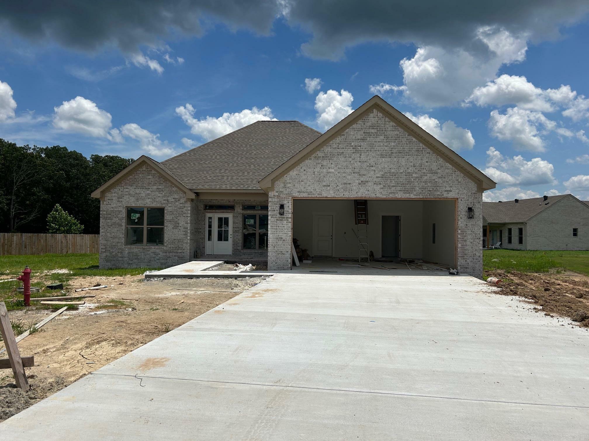 Property Photo:  12 Morning Sun Cove  AR 72058 
