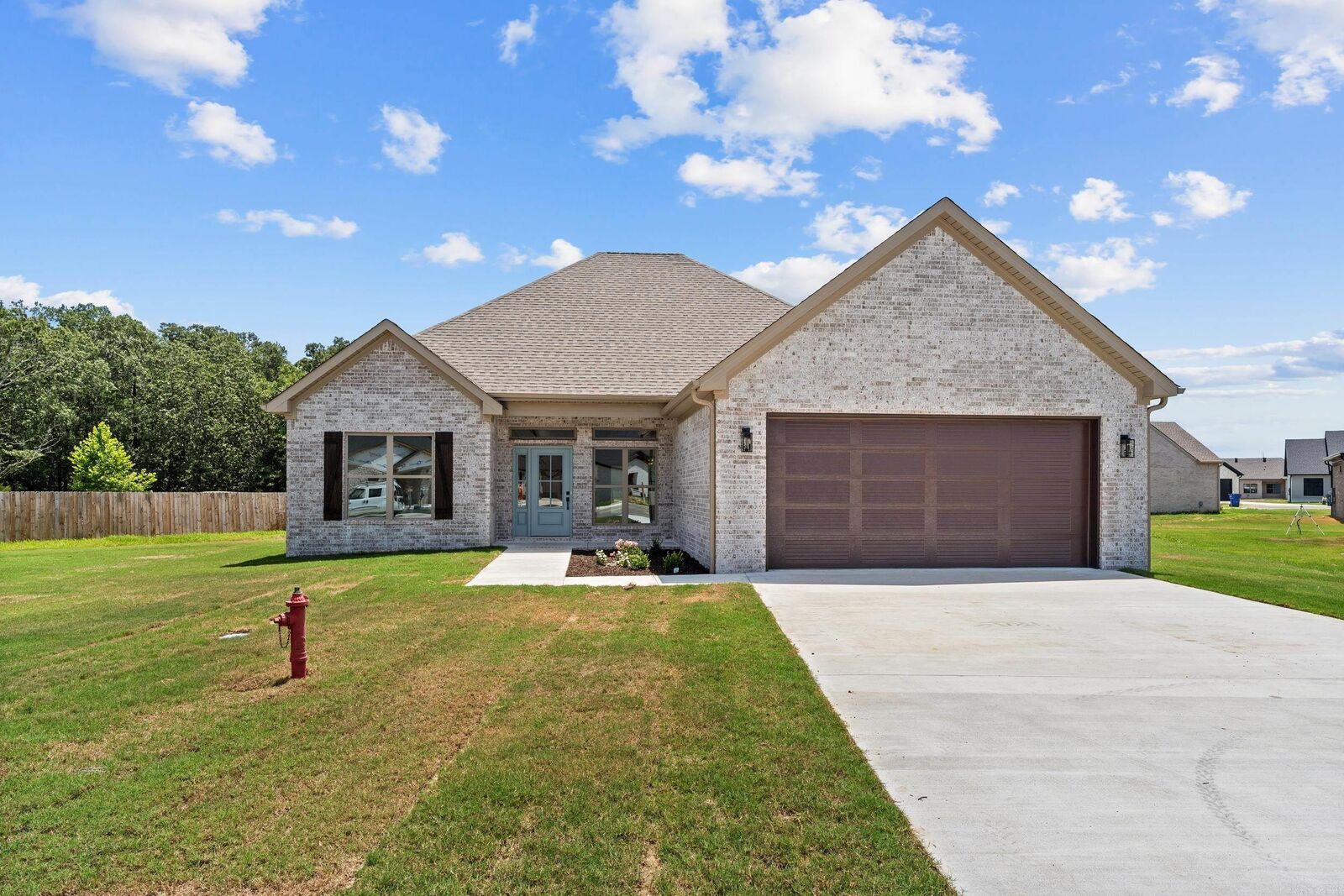 Property Photo:  12 Morning Sun Cove  AR 72058 