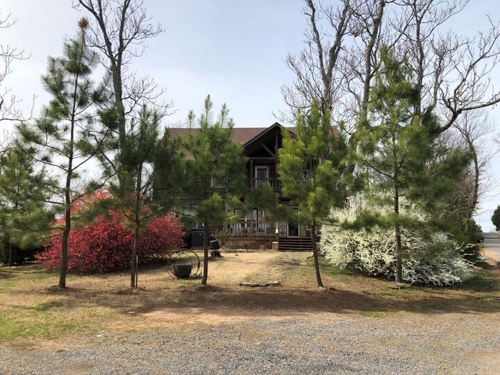 Property Photo: 394 Trout Farm Rd AR 72650-9998