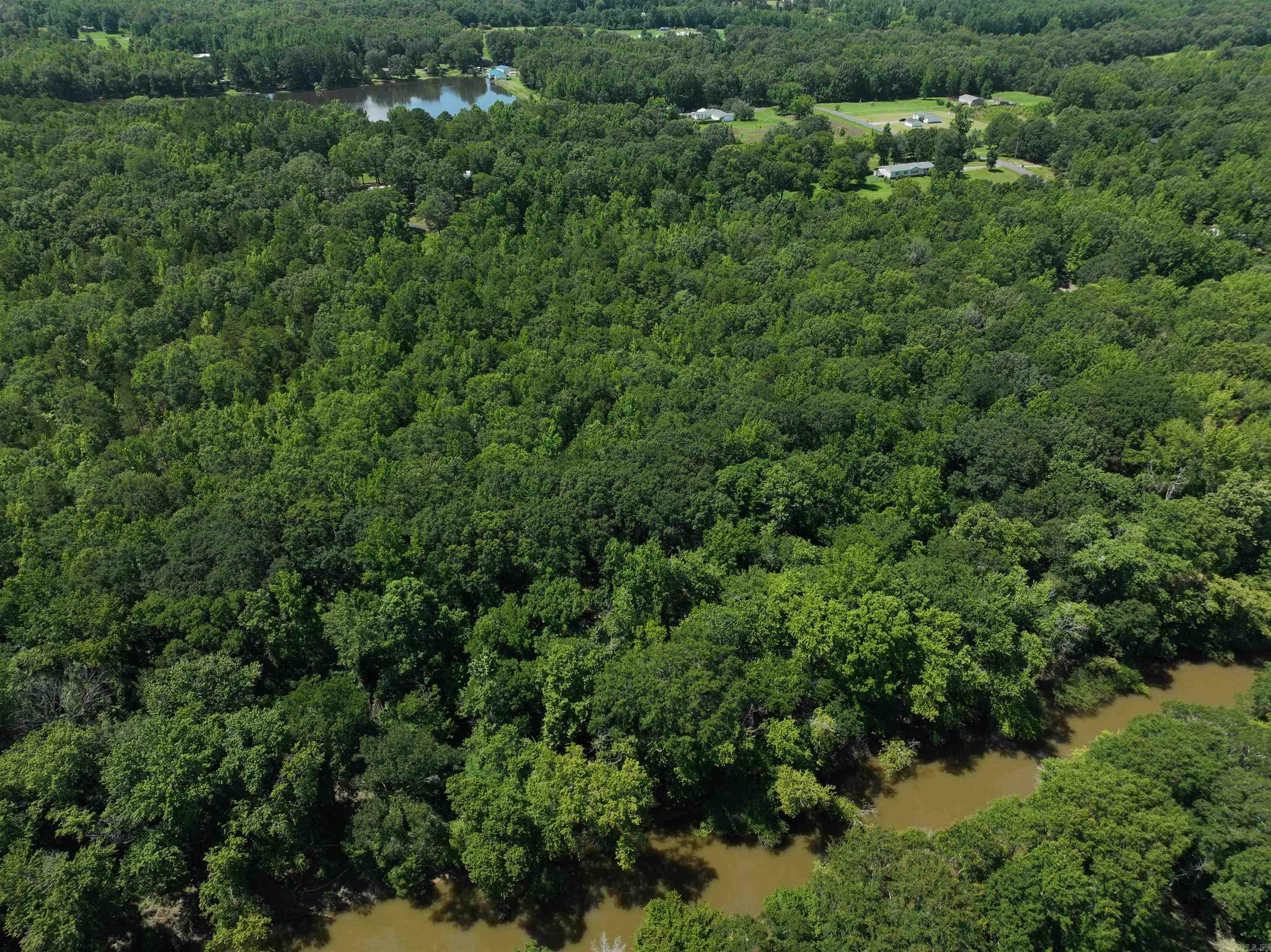 Property Photo: Tract 1 Waterside Drive AR 72032