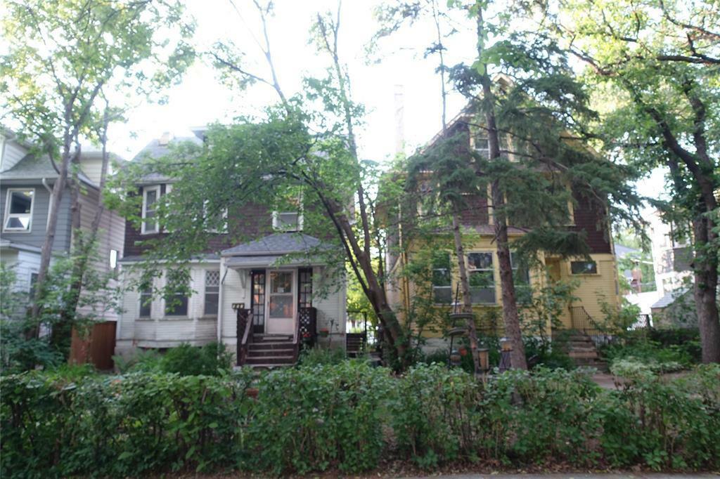 Property Photo: 955 McMillan Avenue MB R3T 0T3