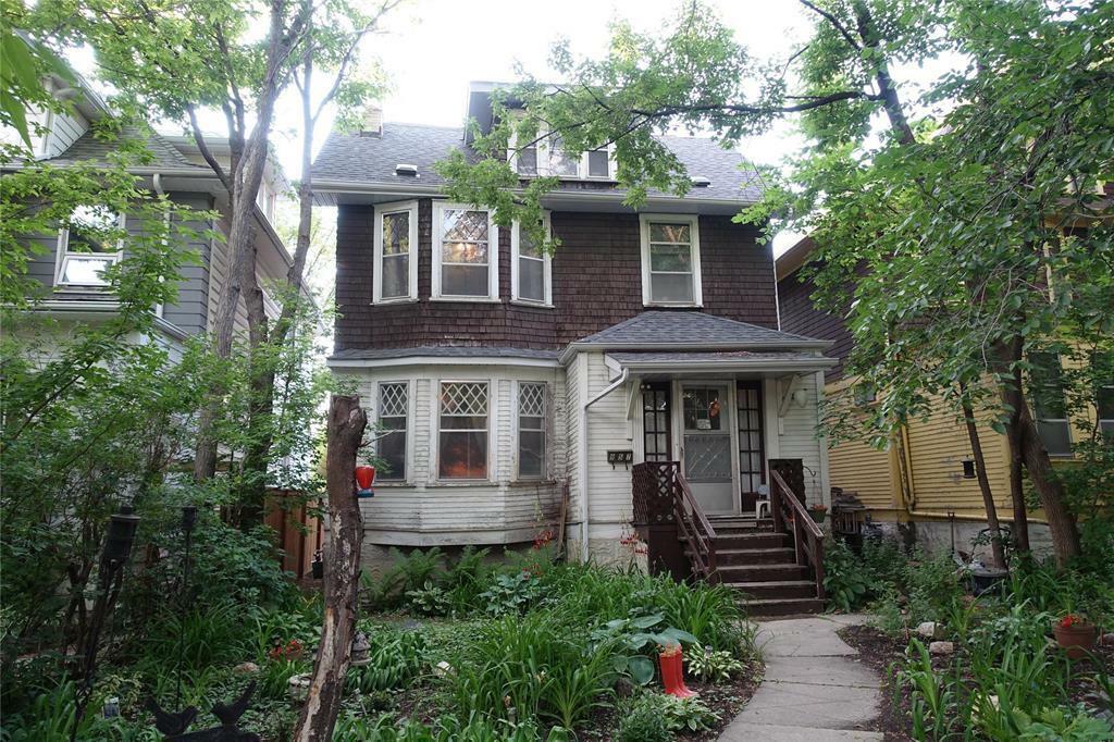 Property Photo: 957 McMillan Avenue MB R3M 0T3
