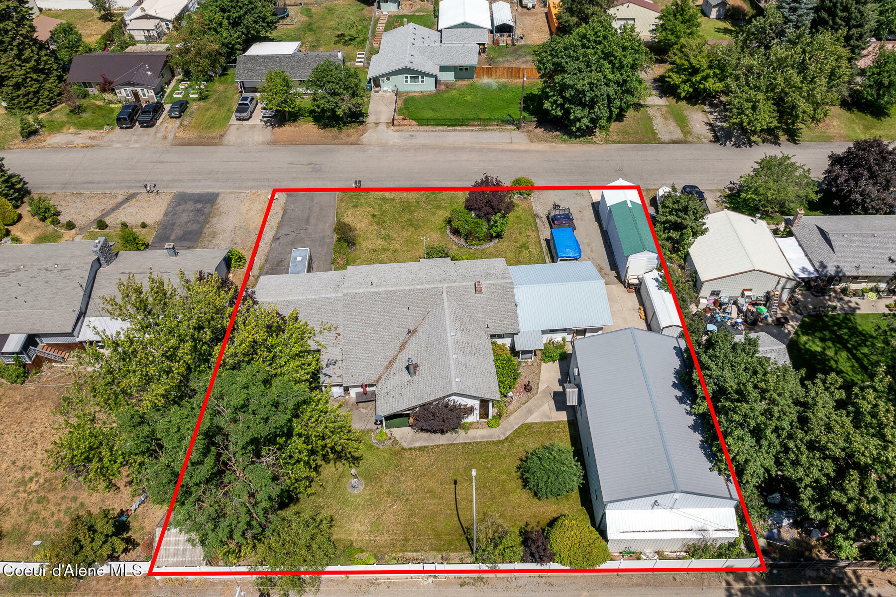 Property Photo: 618 E 14th Ave ID 83854