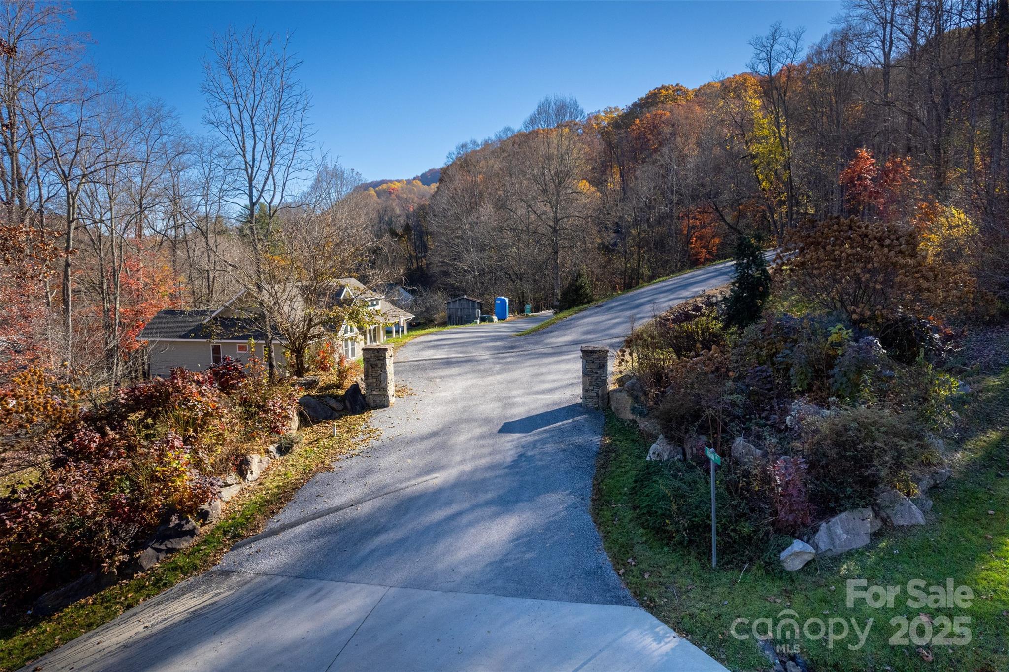 Property Photo: 11 Katua Trail NC 28751