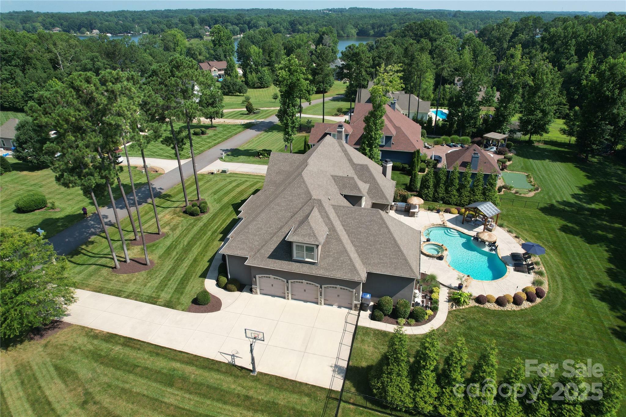 Property Photo: 141 Castle Drive NC 28117