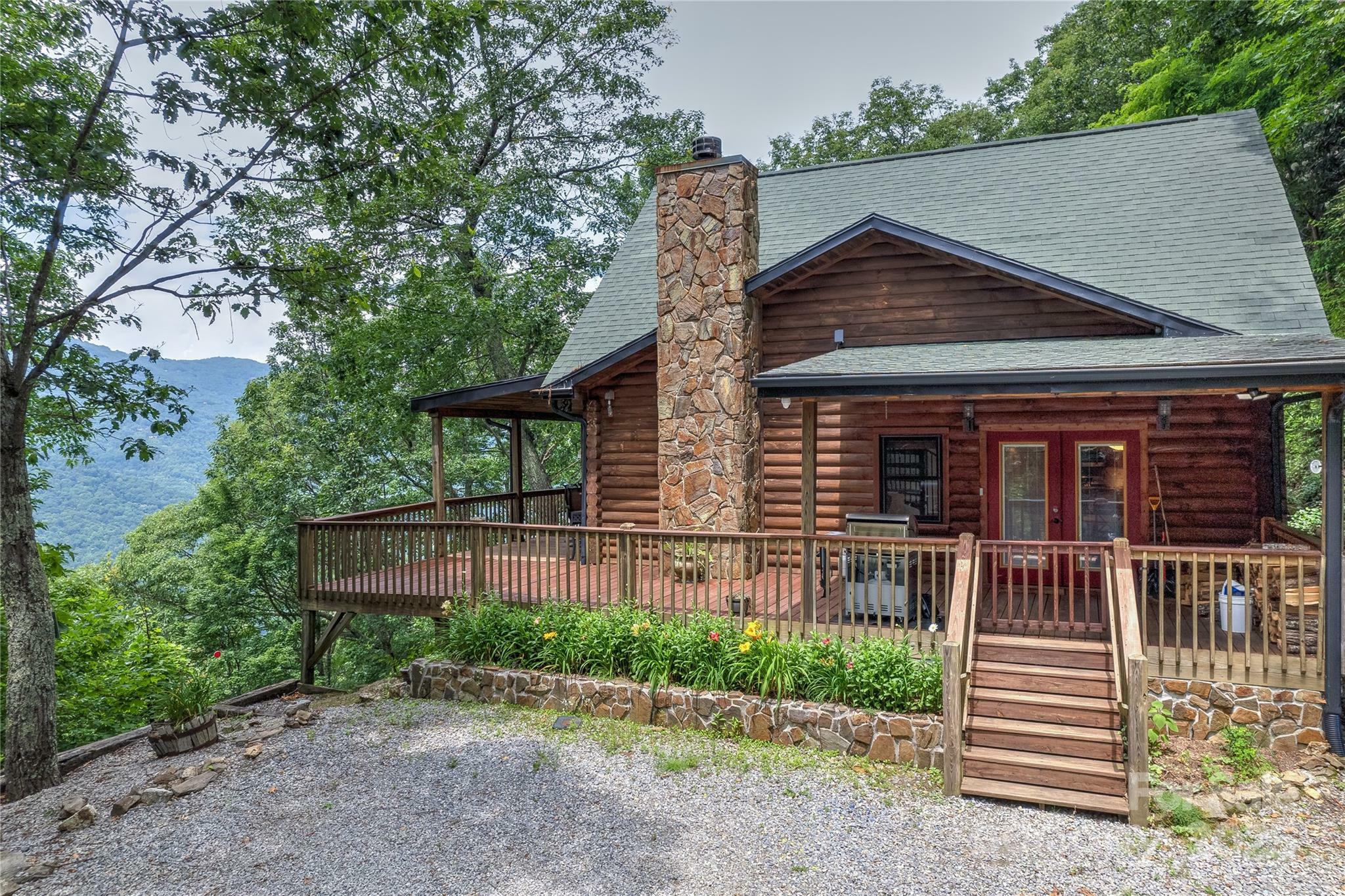 1253 Forest Drive  Maggie Valley NC 28751 photo