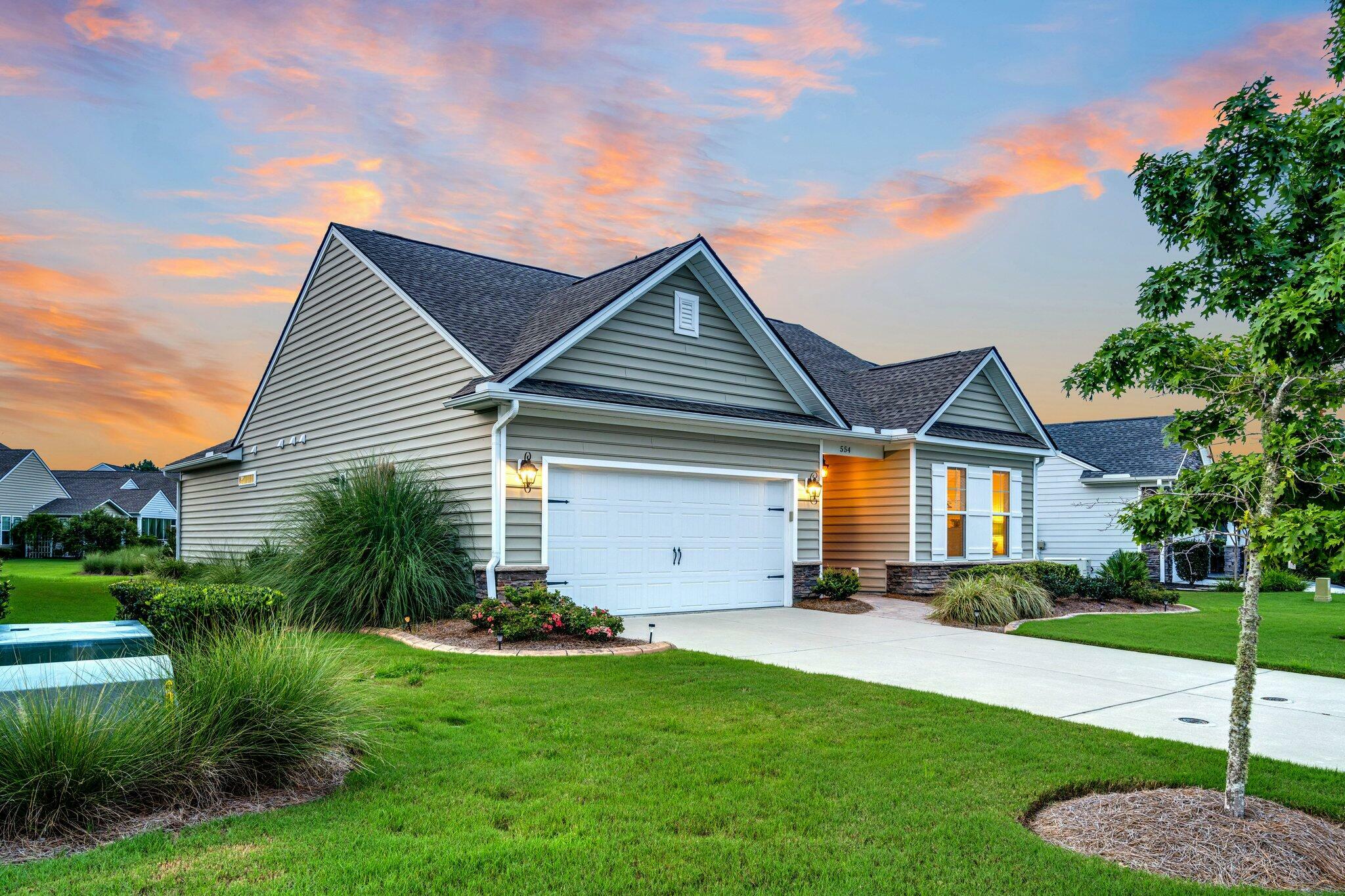 Property Photo: 554 Tidewater Chase Lane SC 29486