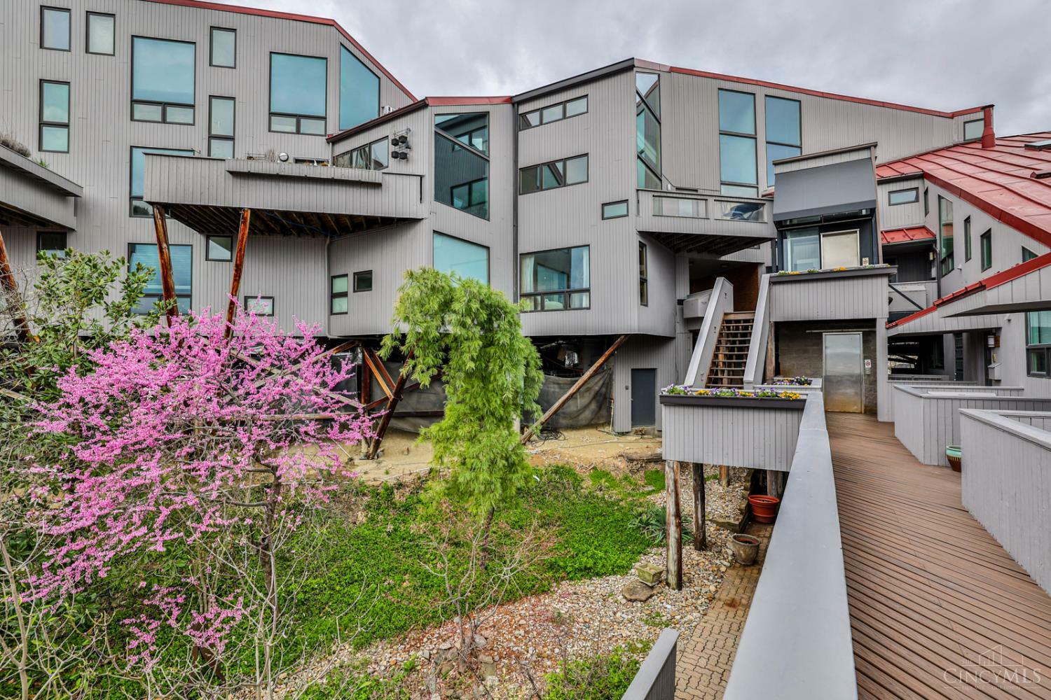 Property Photo:  1038 Hatch Street  OH 45202 