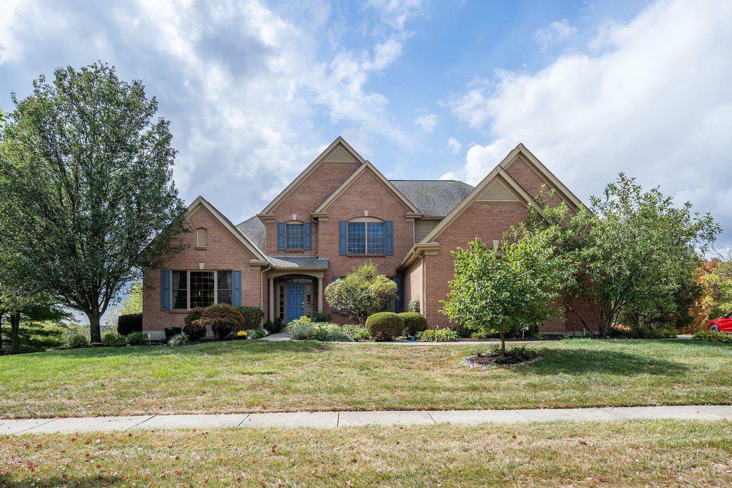Property Photo: 4210 Tylers Estates Drive OH 45069