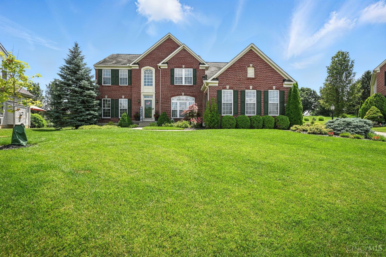 Property Photo: 1218 Summerwood Drive OH 45036
