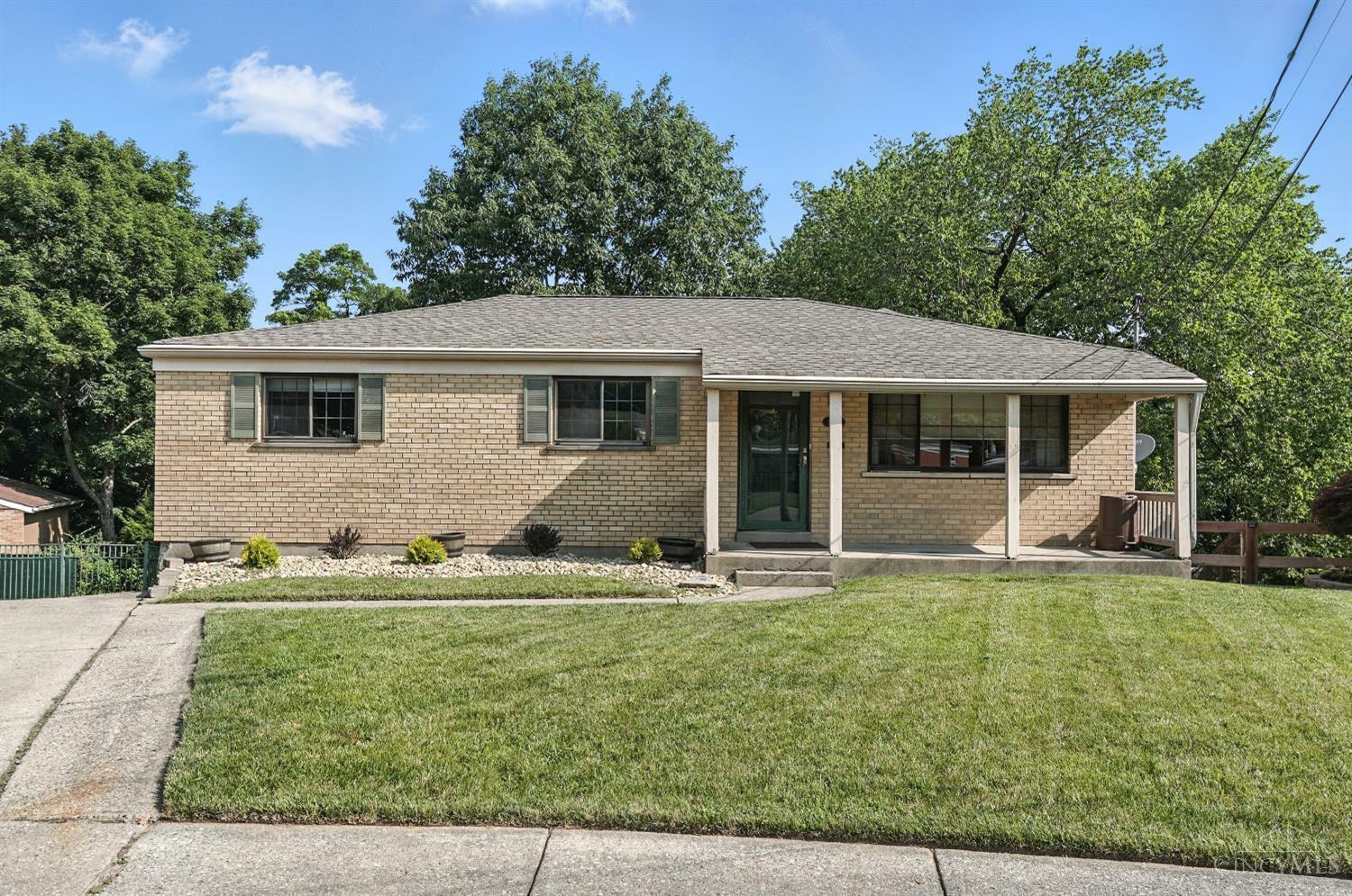 Property Photo:  5306 Delhill Drive  OH 45238 