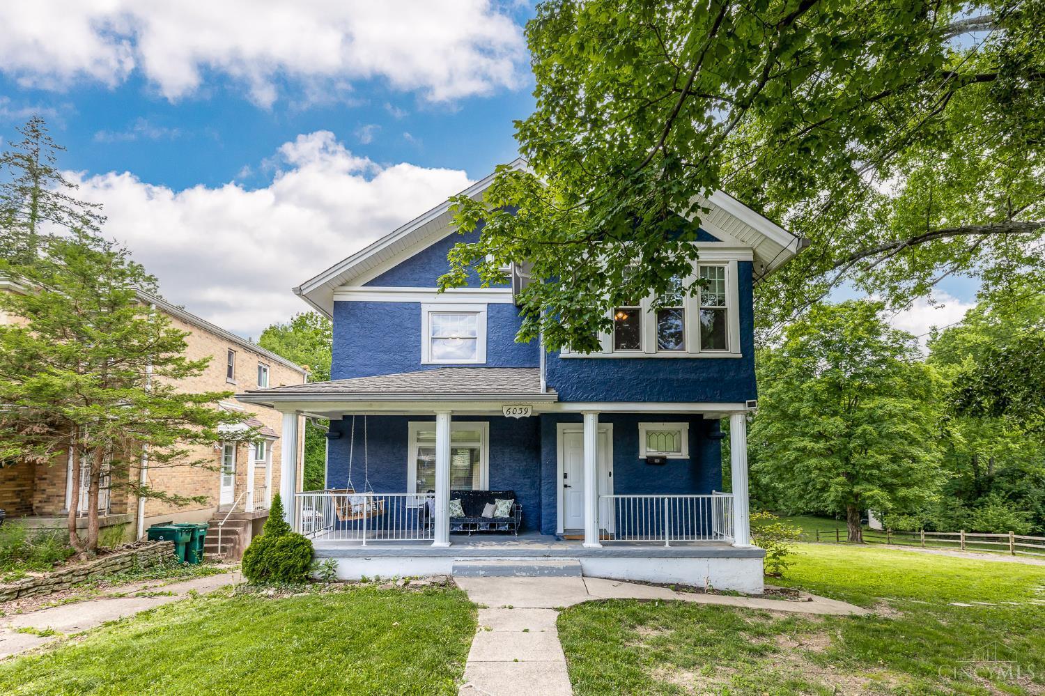 6039 Oakwood Avenue  Cincinnati OH 45224 photo