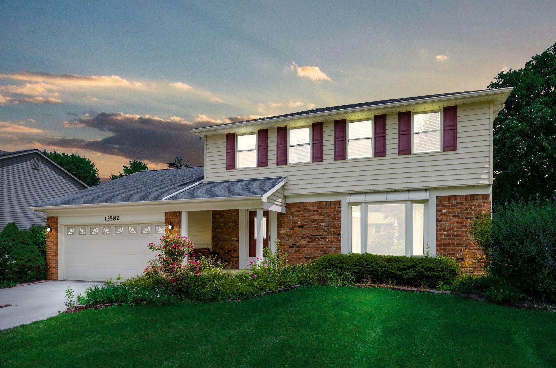 Property Photo:  13582 Capetown Avenue  OH 43147 
