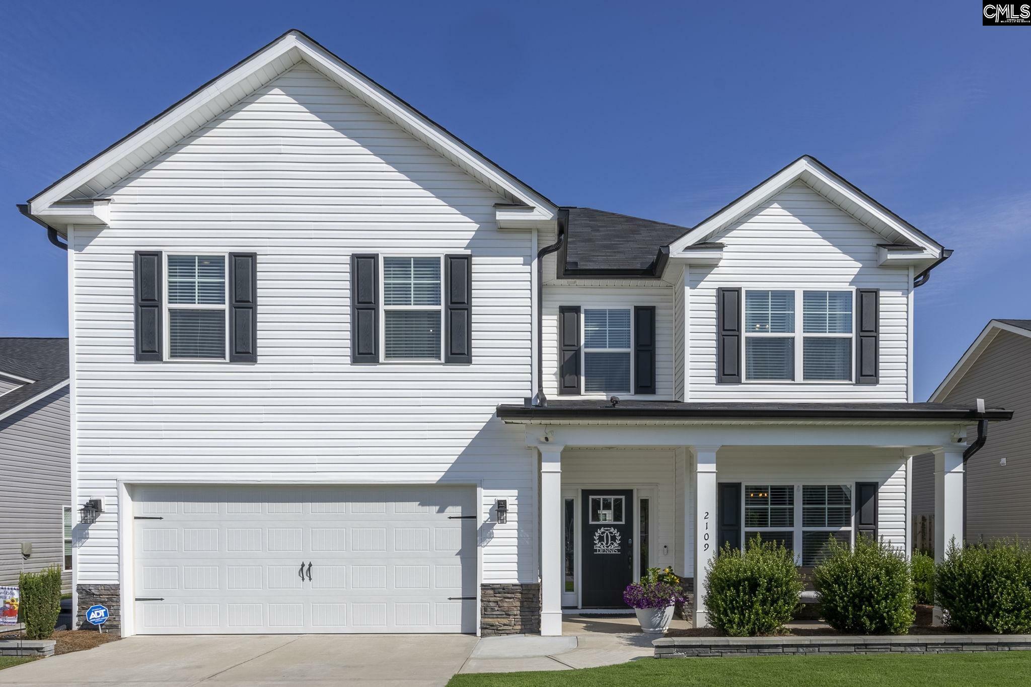 Property Photo: 2109 Chance SC 29108
