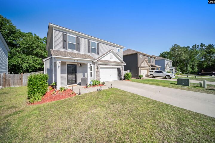 Property Photo: 913 Sweet Pumpkin SC 29073-9318