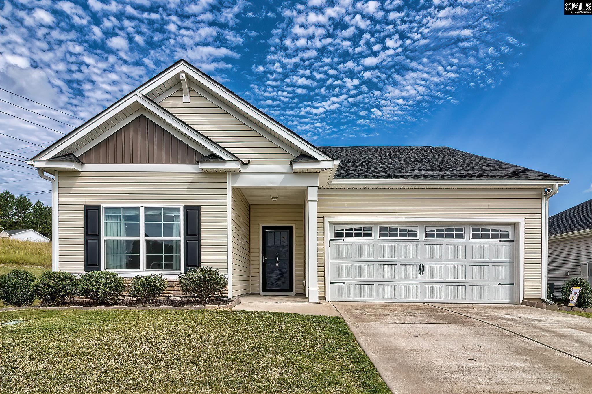 Property Photo:  1156 Citation St  SC 29073 