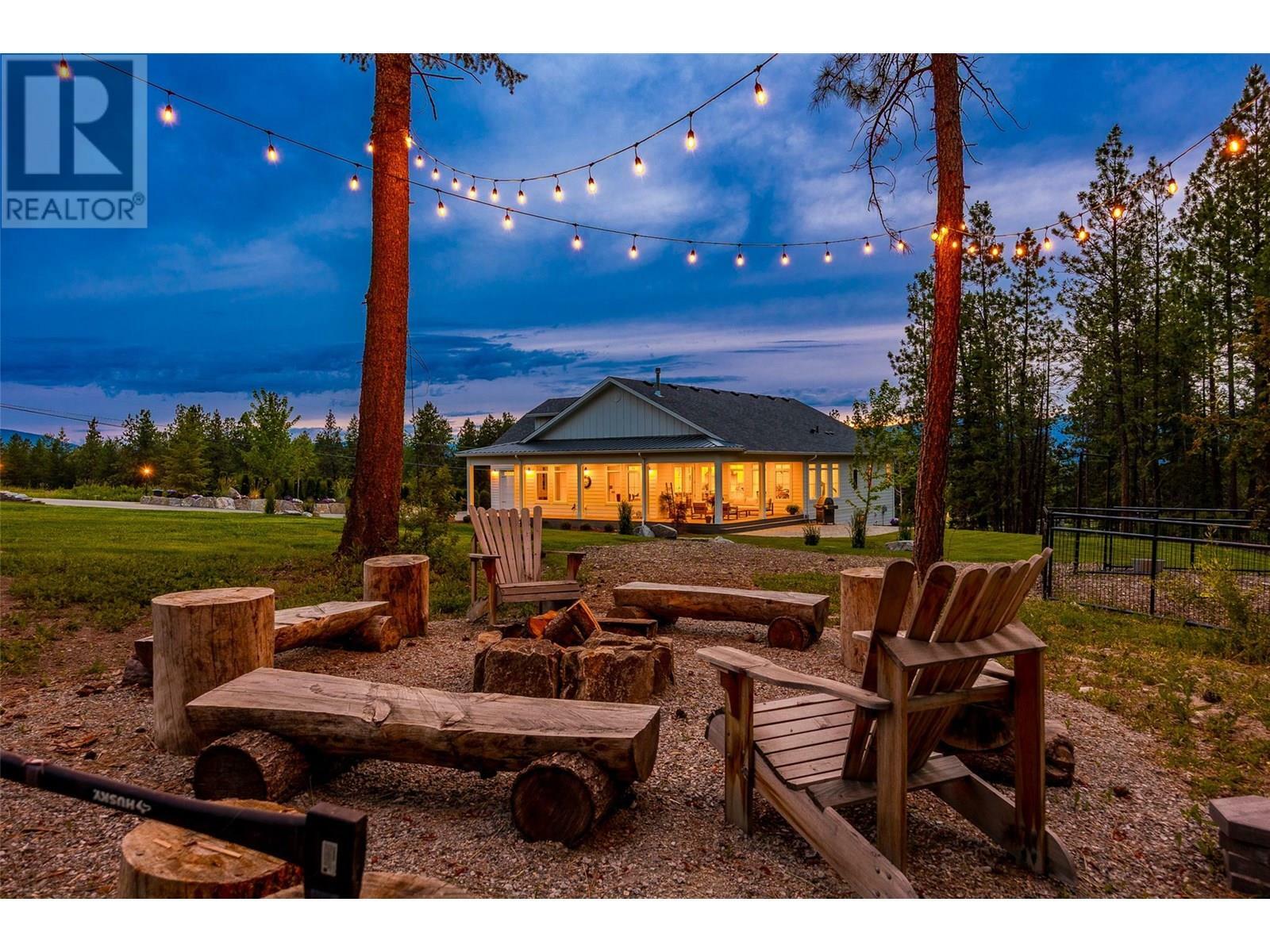 Property Photo: 4135 June Springs Road BC V1W 4C9