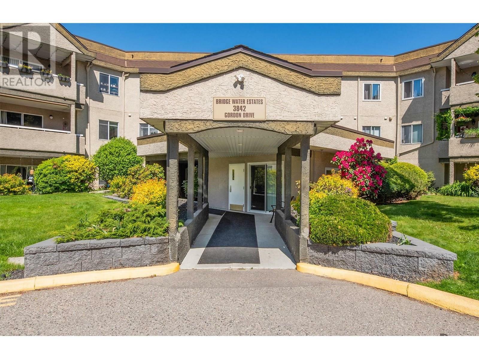 Property Photo: 3842 Gordon Drive 116 BC V1W 3G5