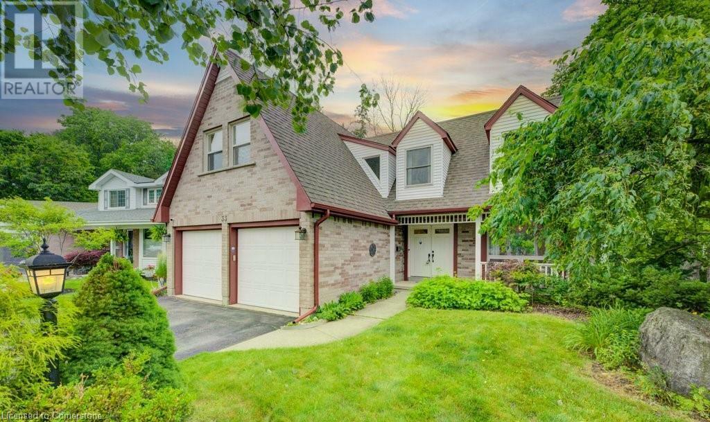Property Photo: 33 Manitoulin Crescent ON N2A 3J4