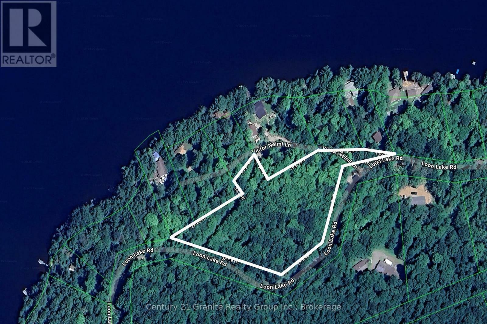 Property Photo:  0 Loon Lake Road  ON K0M 1S0 