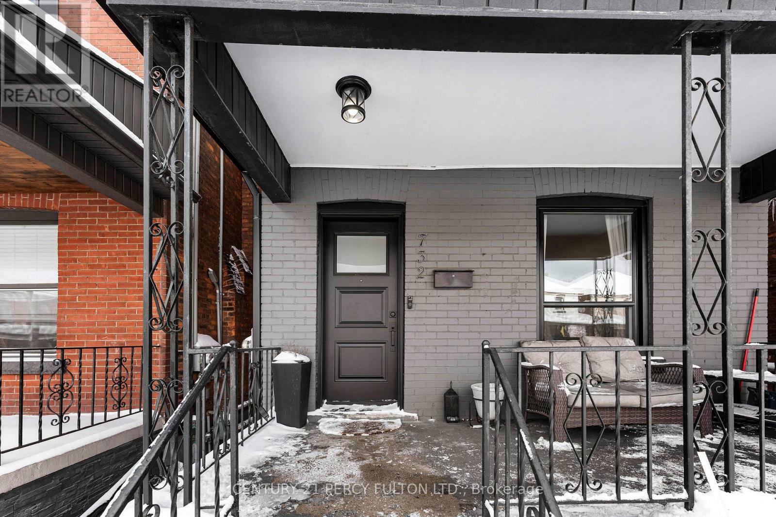 Property Photo: 732 Cannon Street ON L8L 2G9