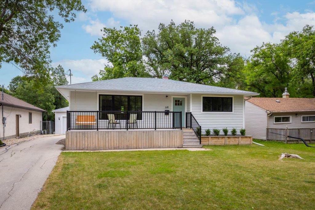 641 Fairmont Road  Winnipeg MB R3R 1B2 photo