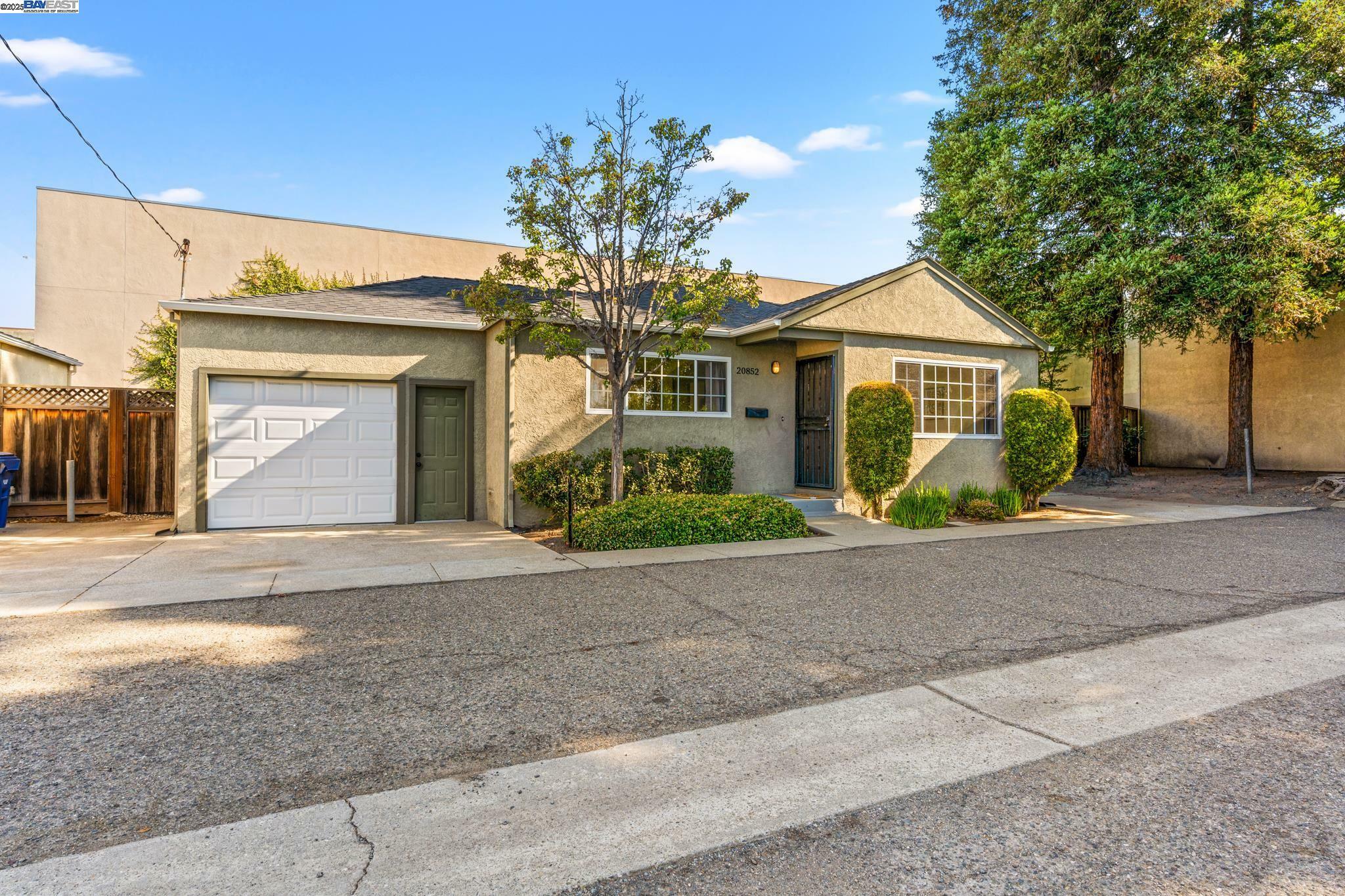 Property Photo: 20852 Baker Rd CA 94546