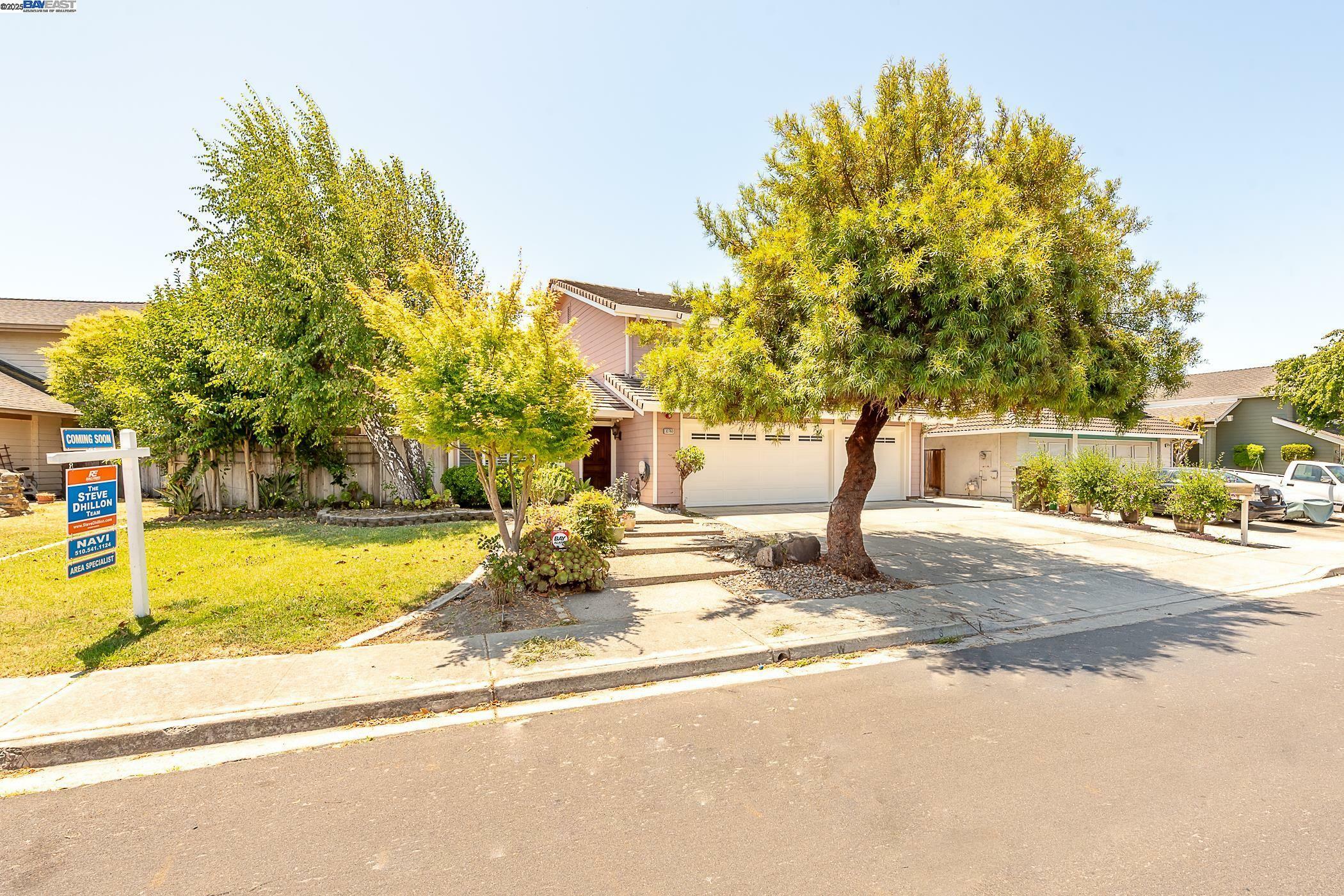 Property Photo: 32760 Orick St CA 94587