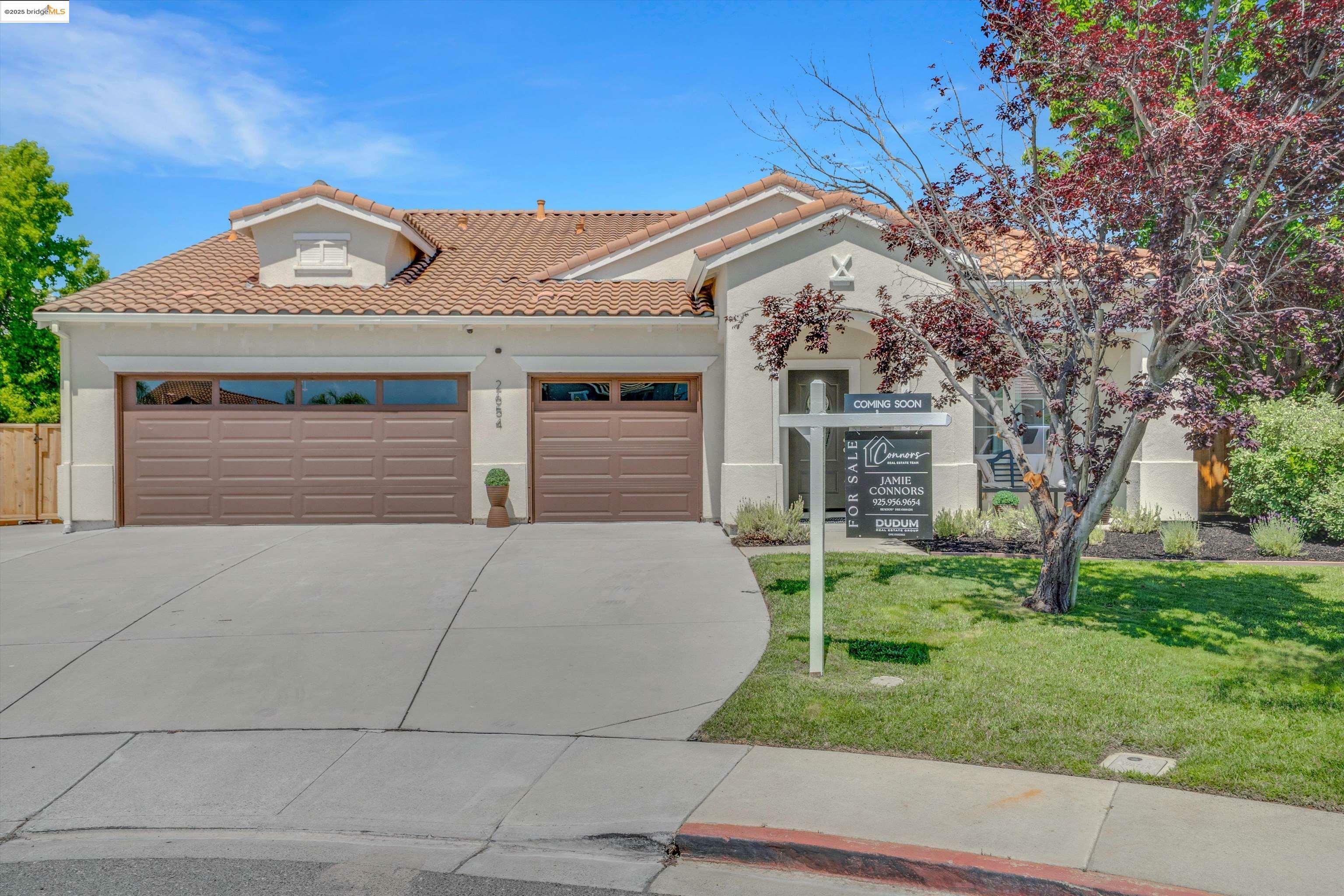 Property Photo: 2654 Wawona Ct CA 94531