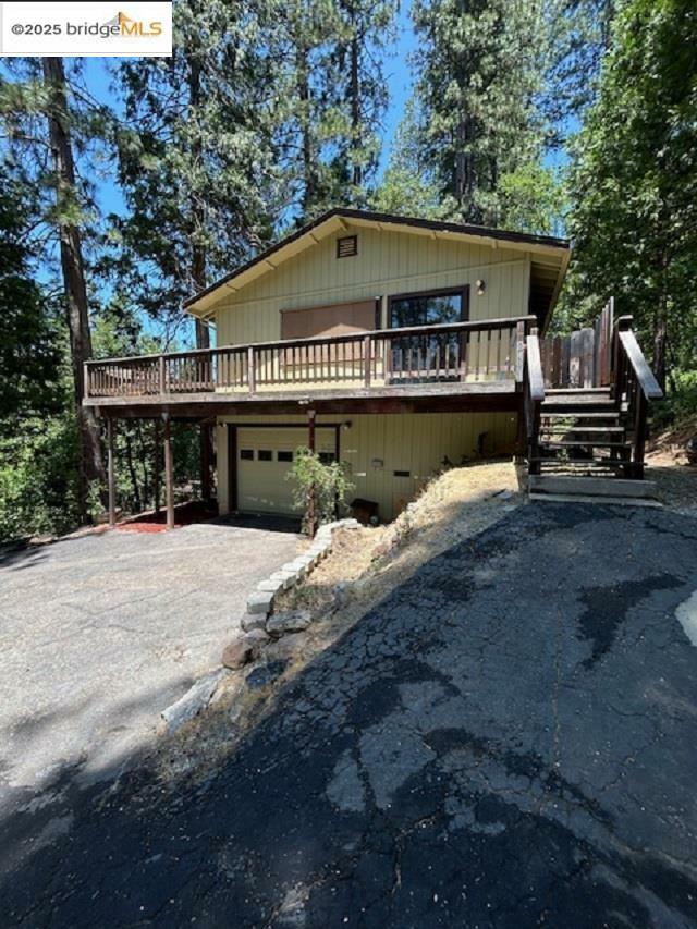 Property Photo: 21804 Confidence CA 95383