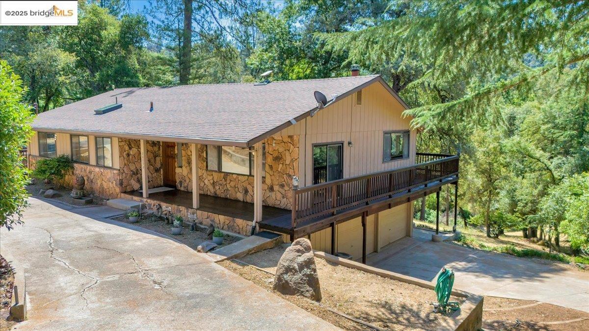 Property Photo: 20090 Soulsbyville Rd. CA 95372