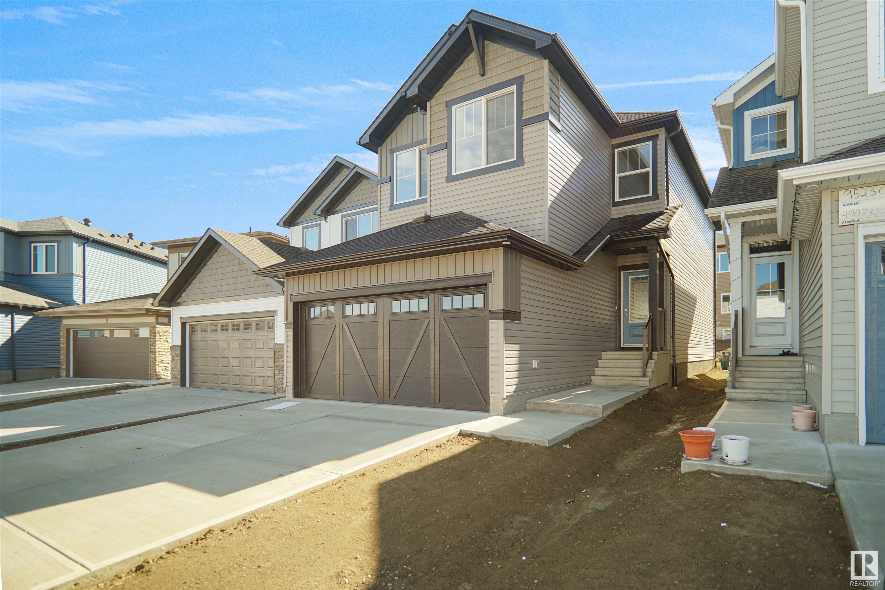 Property Photo: 17920 70 Street NW AB T5Z 0V6