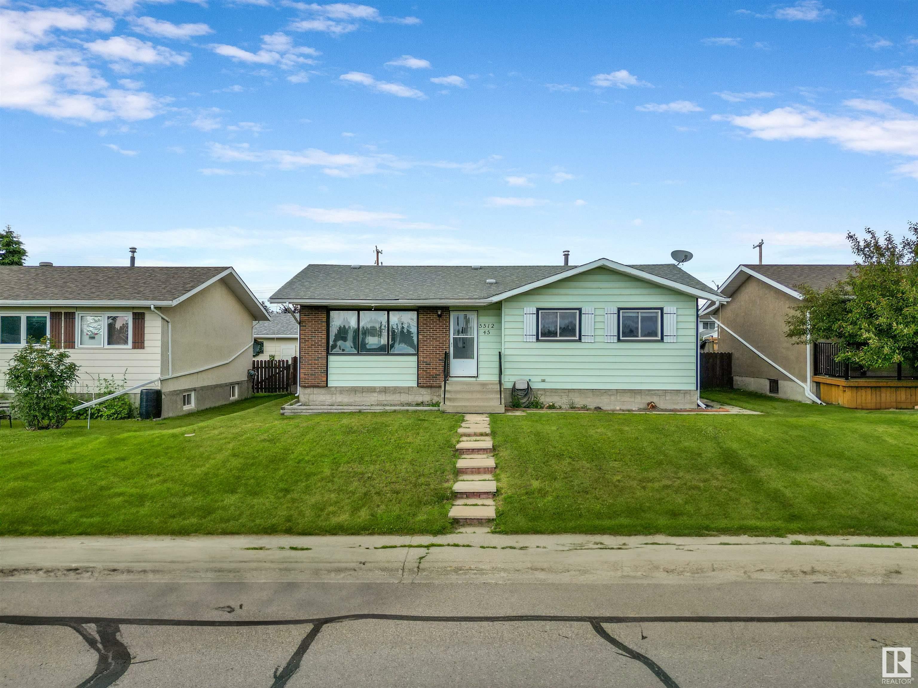 5512 45 Avenue  Drayton Valley AB T7A 1K3 photo