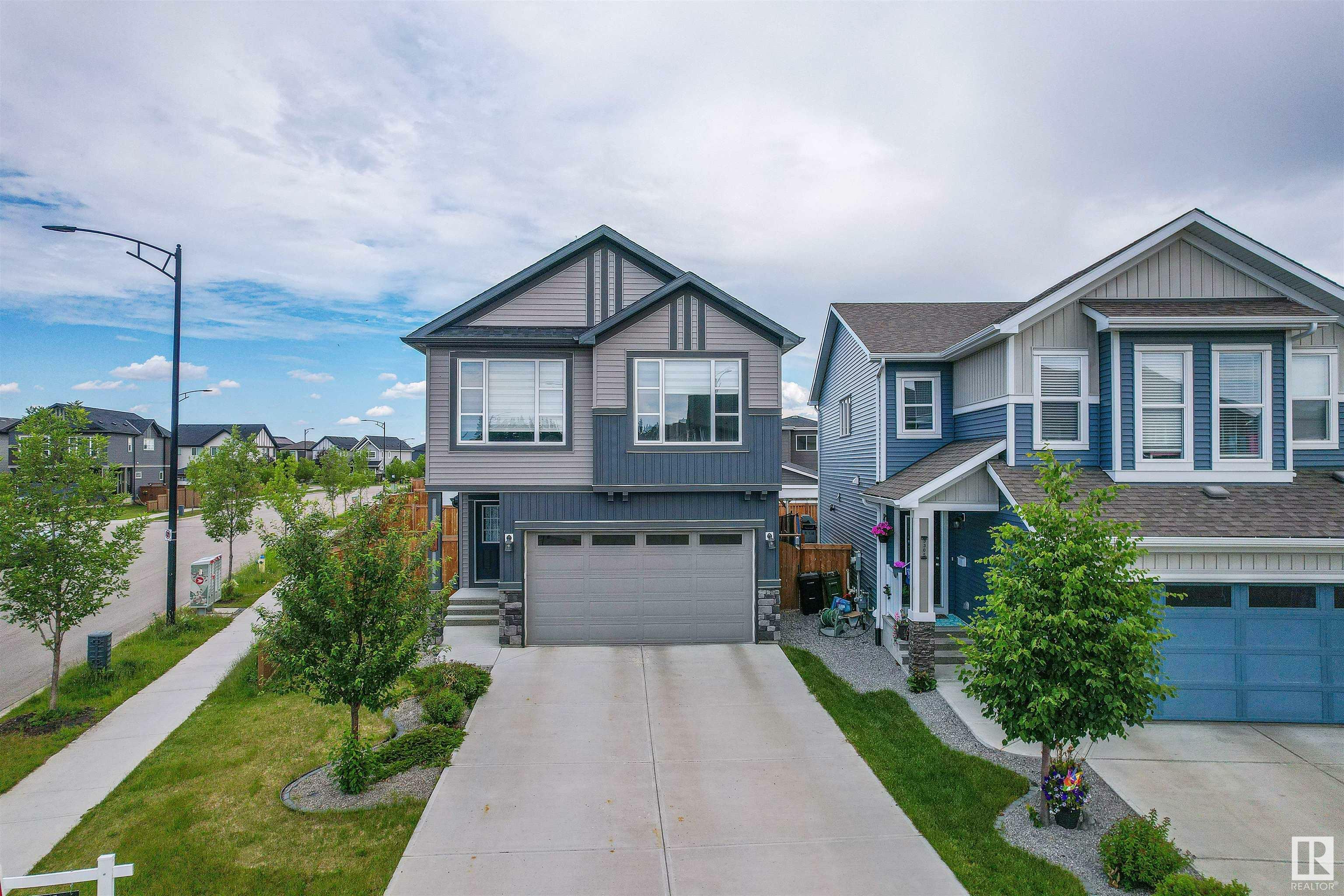 Property Photo: 3303 Checknita Common SW AB T6W 4E8