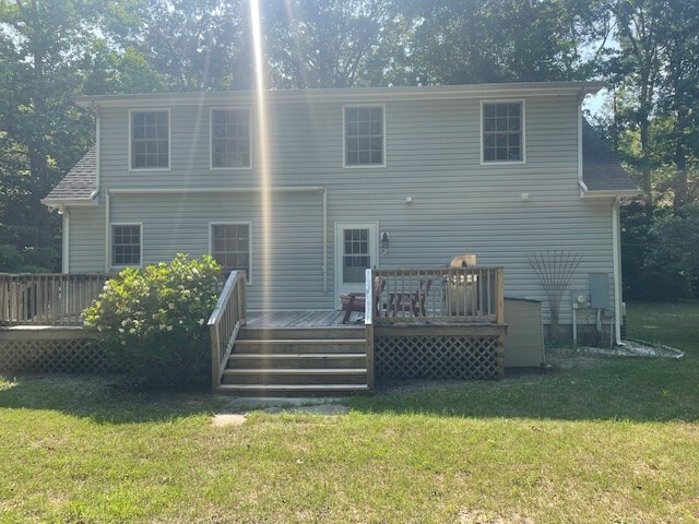 Property Photo: 22239 Seaside Rd VA 23310
