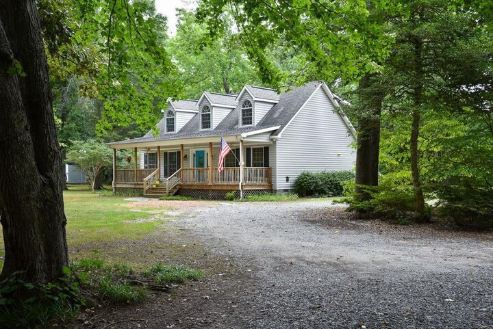 Property Photo: 22239 Seaside Rd VA 23310