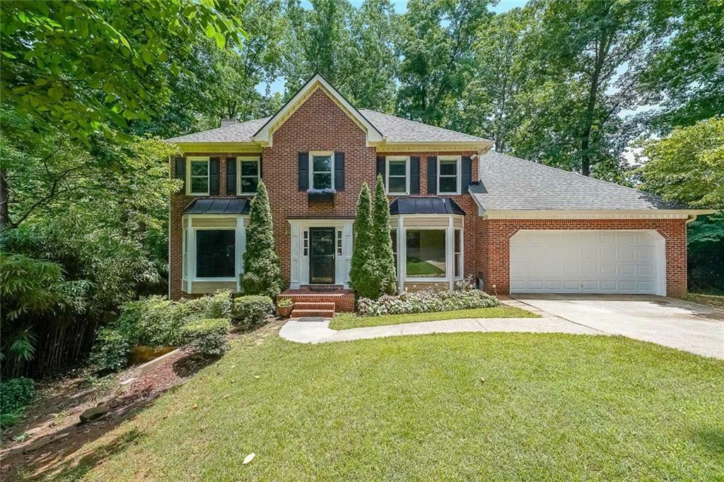 Property Photo: 2402 Woodbridge Drive GA 30066