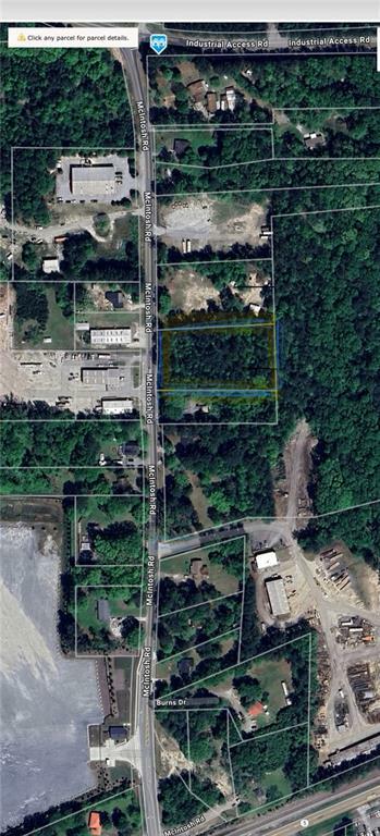 Property Photo: 0 McIntosh Road GA 30134