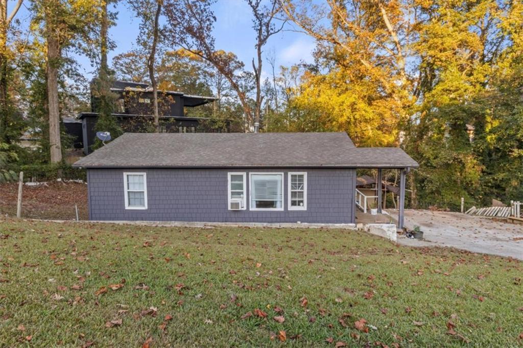 Property Photo:  5861 Community Road  GA 30126 