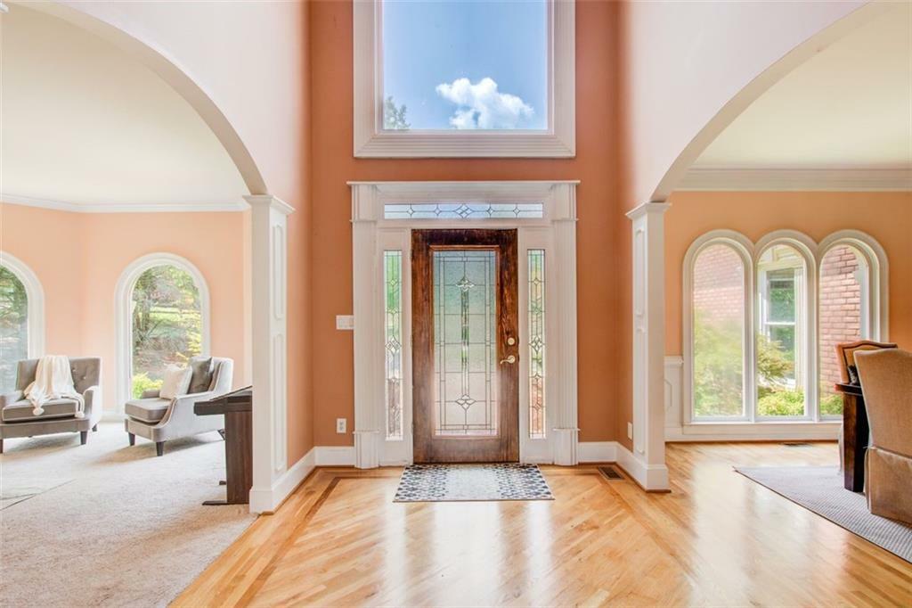Property Photo:  1350 Whitley Road  GA 30019 