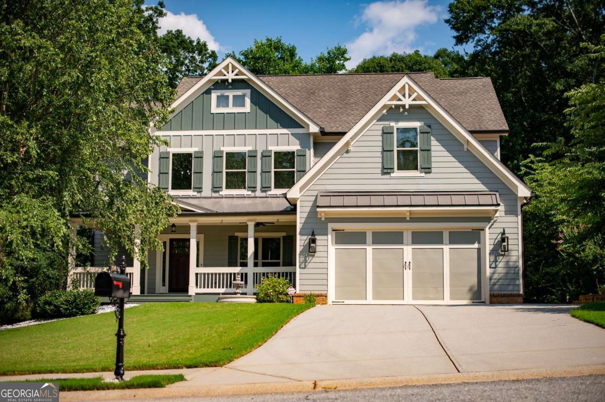 Property Photo: 1914 Hearthstone Court GA 30680