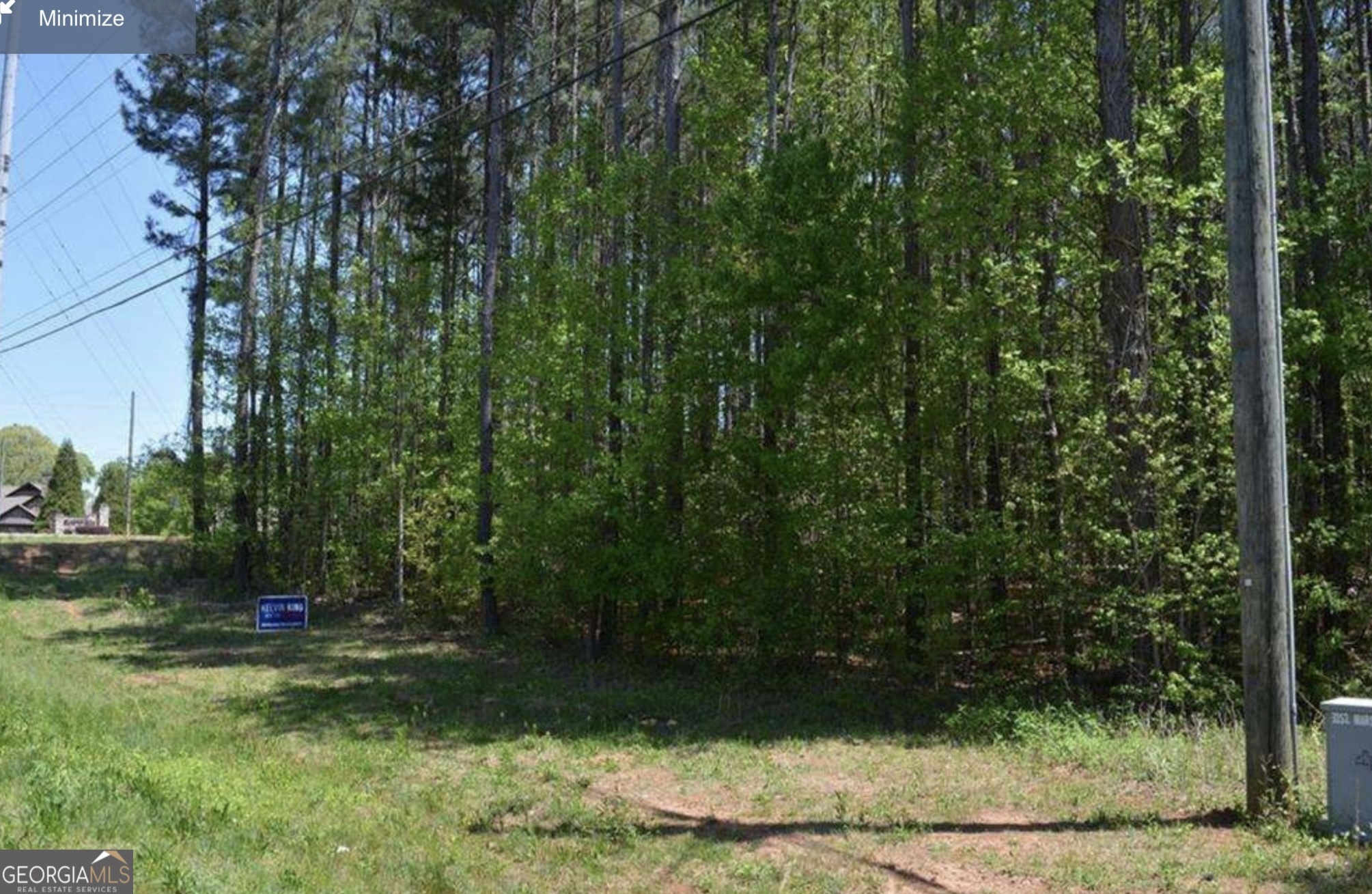Property Photo:  0 NW Mars Hill Rd  GA 30101 