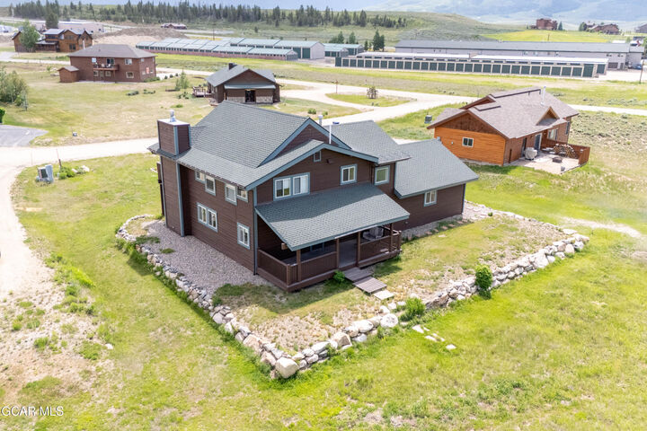 Property Photo:  30 Gcr 8945  CO 80446 