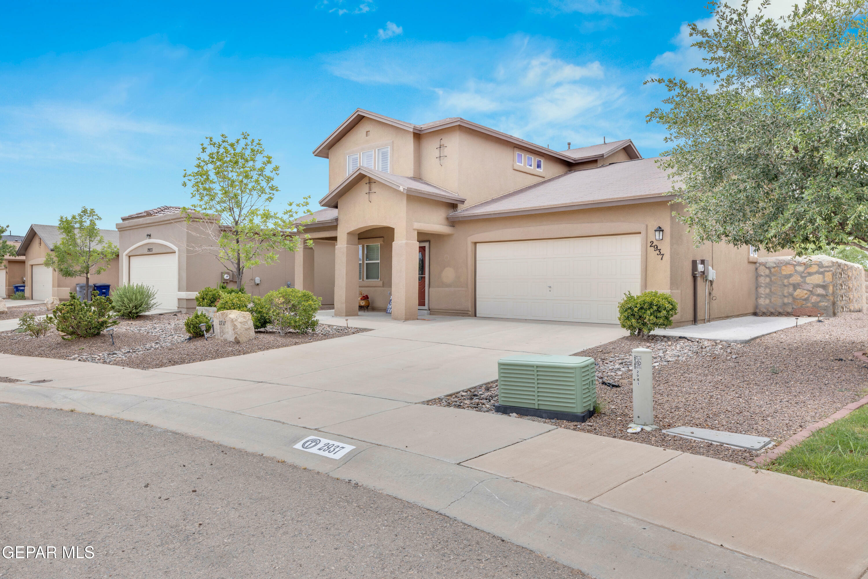 2937 Pino Triste Drive  El Paso TX 79938 photo