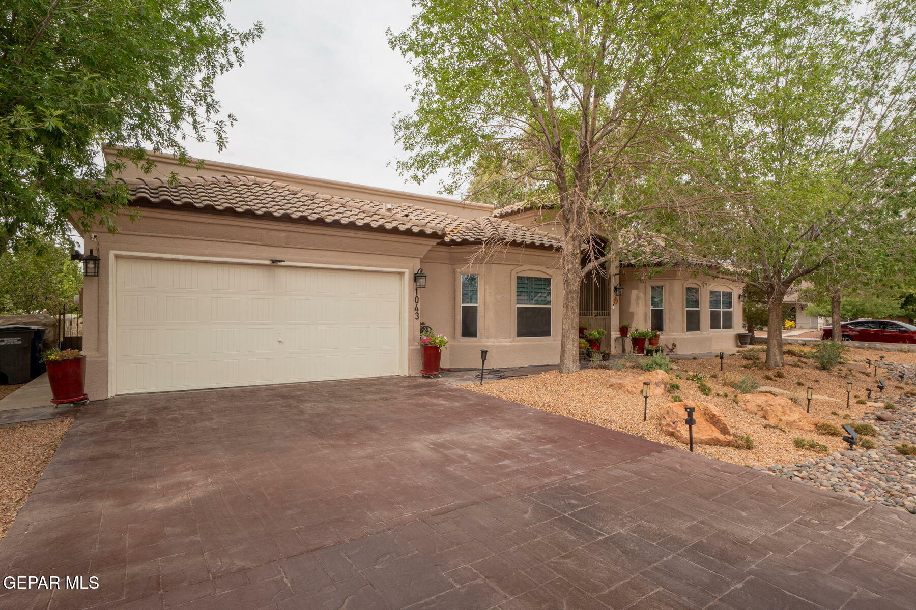 Property Photo:  1043 Castillo Court  TX 79932 
