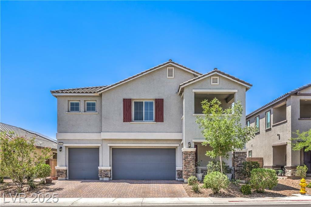 3821 Nesting Wren Drive  North Las Vegas NV 89084 photo