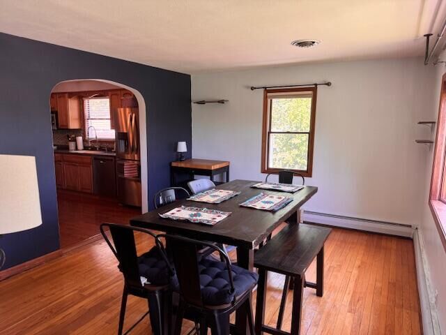 Property Photo: 1038 N Old State Rd 49 IN 46304